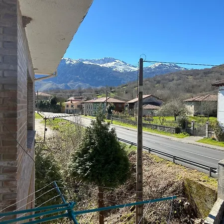 Casa Villa Maria Canales  Buitenkant foto