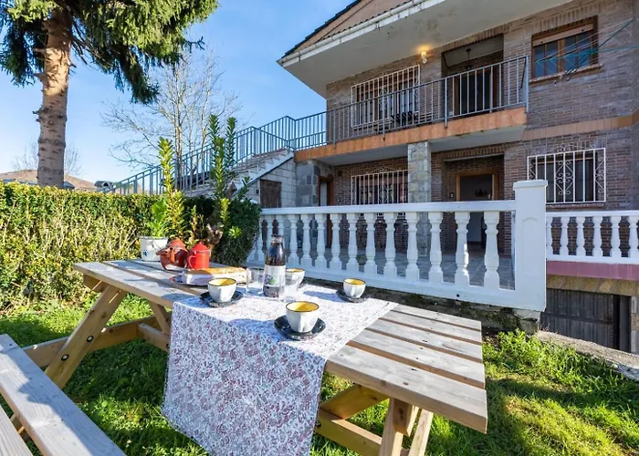Casa Villa Maria