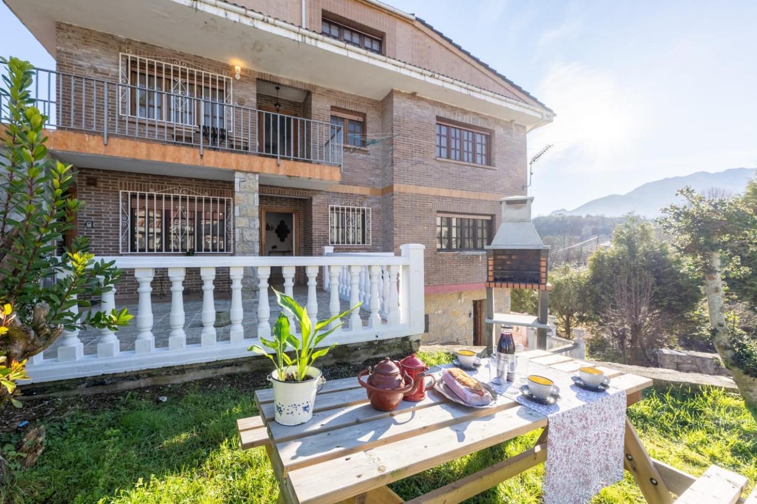 Casa Maria Apartment Canales (Asturias)