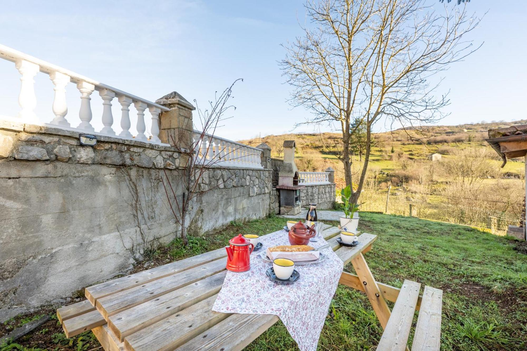 Apartment Casa Maria Canales (Asturias)